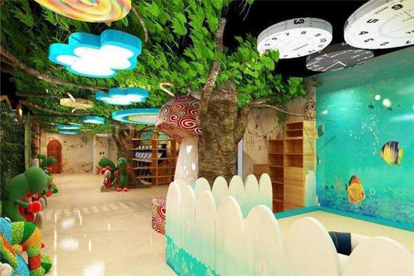 贝智家儿童乐园